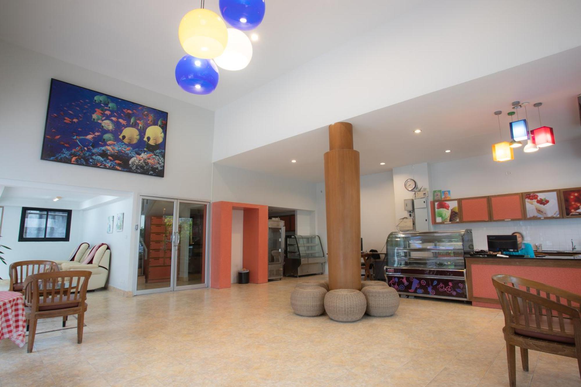 דירות Patong The Corner מראה חיצוני תמונה