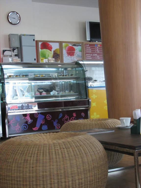 דירות Patong The Corner מראה חיצוני תמונה